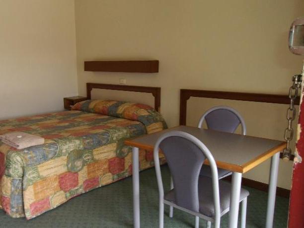 The Argent Motel Broken Hill Exterior foto
