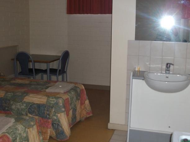 The Argent Motel Broken Hill Exterior foto