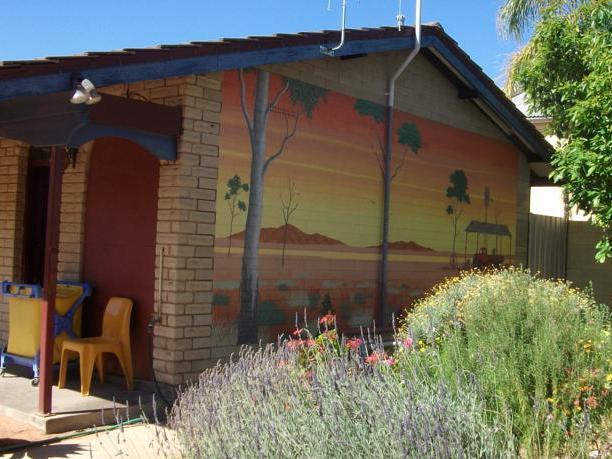 The Argent Motel Broken Hill Exterior foto
