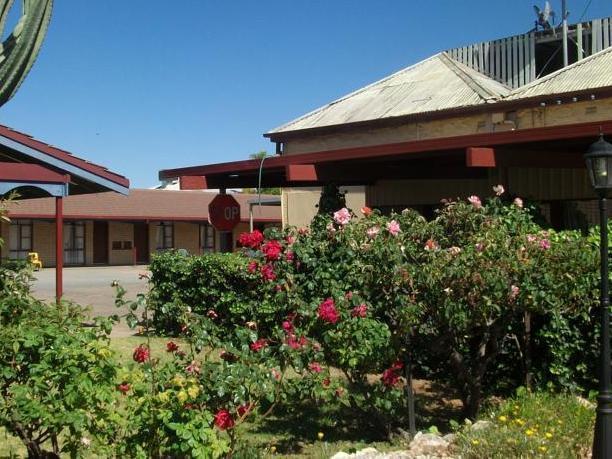 The Argent Motel Broken Hill Exterior foto