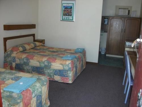 The Argent Motel Broken Hill Exterior foto