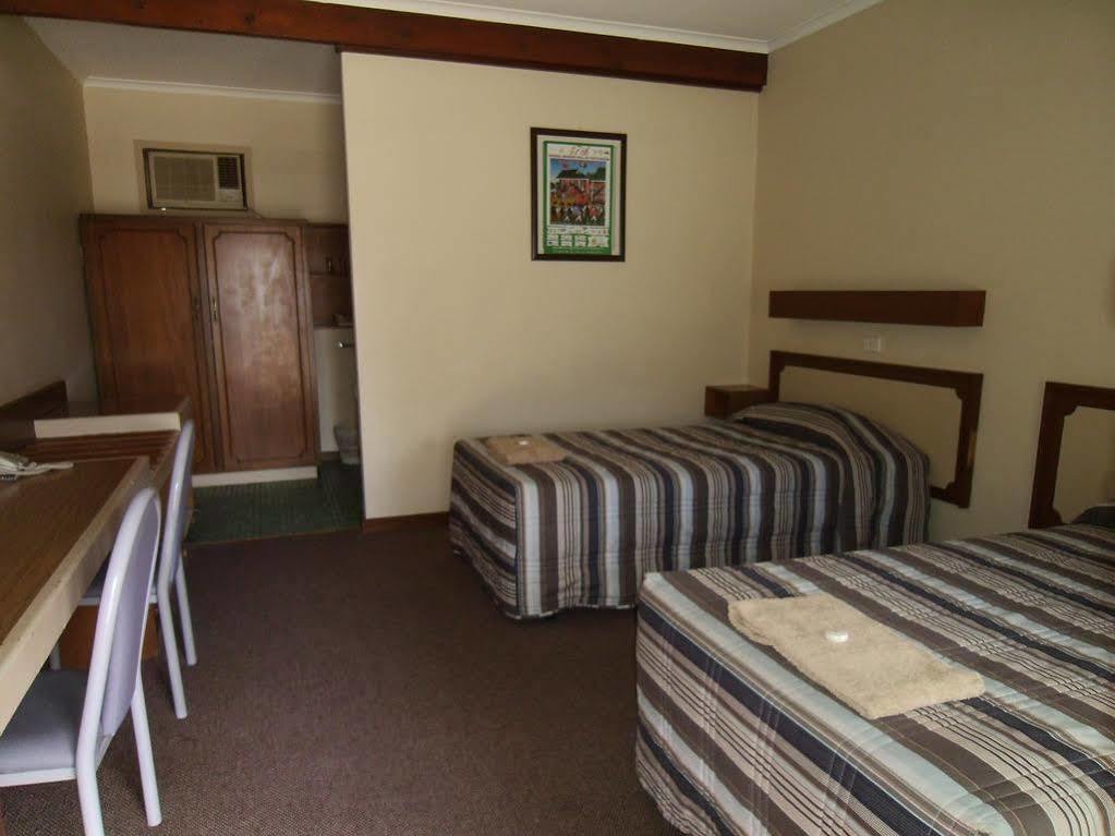 The Argent Motel Broken Hill Exterior foto