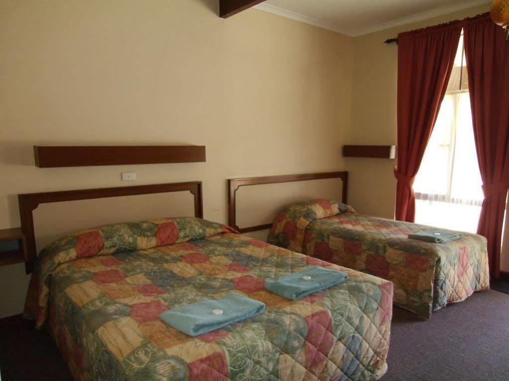 The Argent Motel Broken Hill Exterior foto