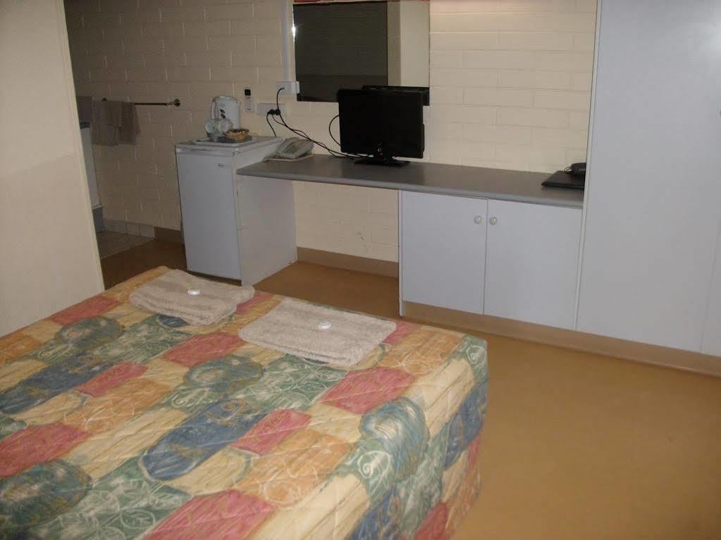 The Argent Motel Broken Hill Exterior foto
