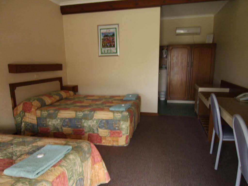 The Argent Motel Broken Hill Exterior foto