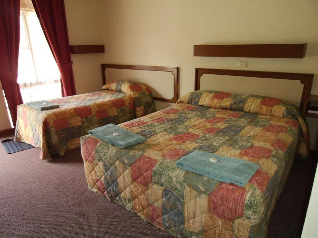 The Argent Motel Broken Hill Exterior foto