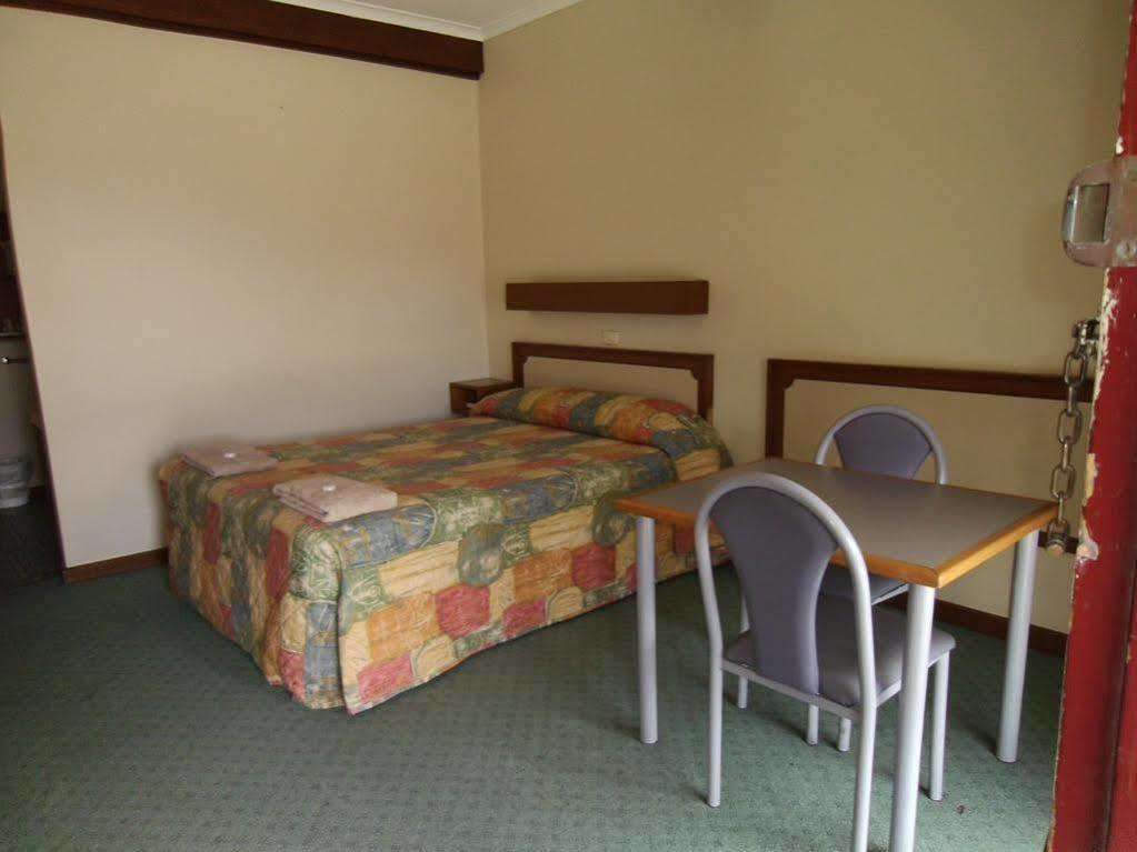 The Argent Motel Broken Hill Exterior foto