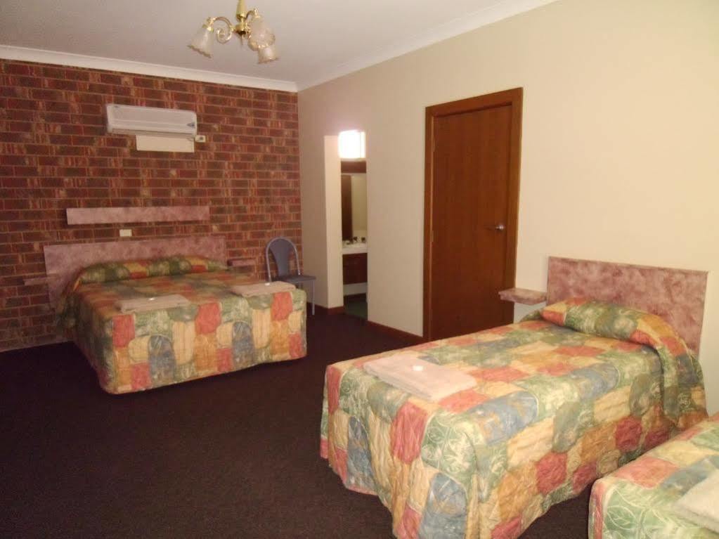 The Argent Motel Broken Hill Exterior foto