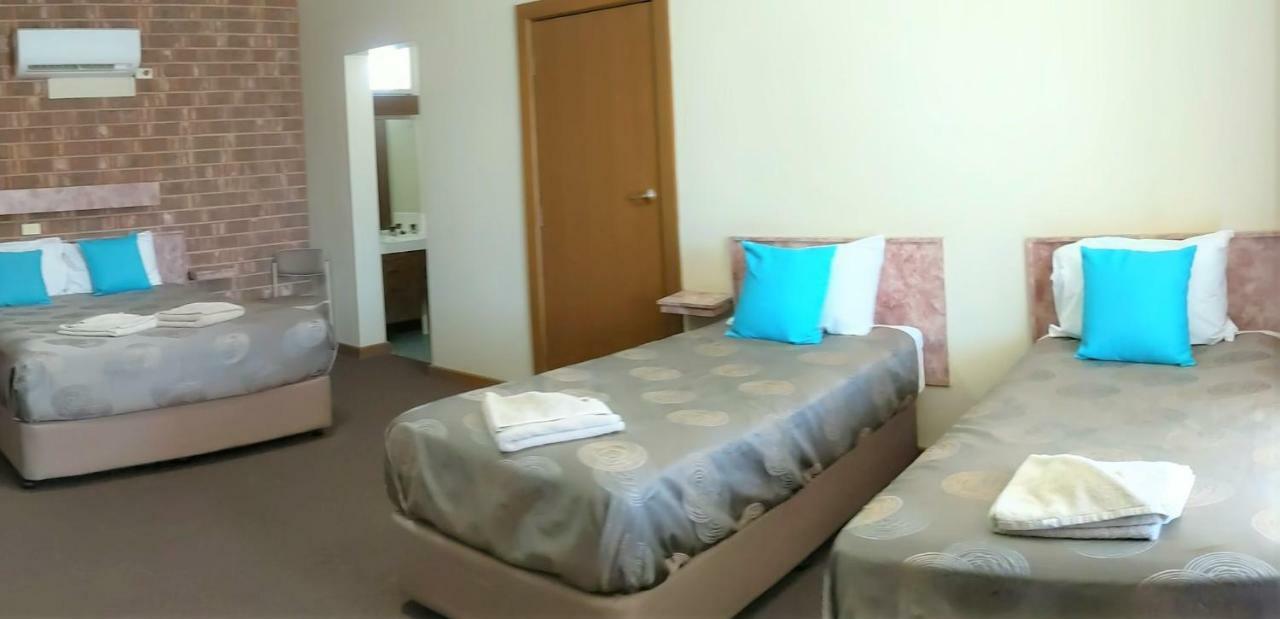 The Argent Motel Broken Hill Exterior foto